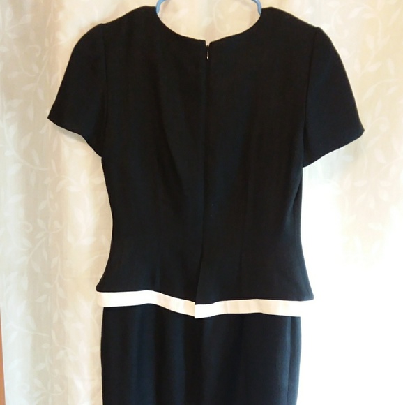 Peplum Dress - Picture 2 of 8